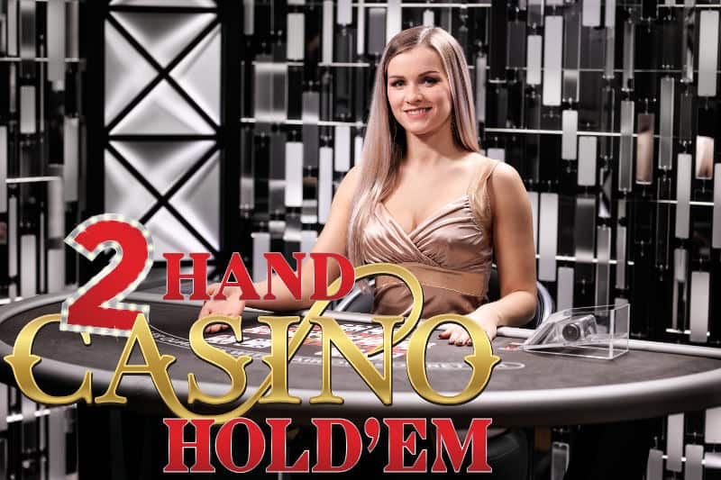 2 Hand Casino Hold'em